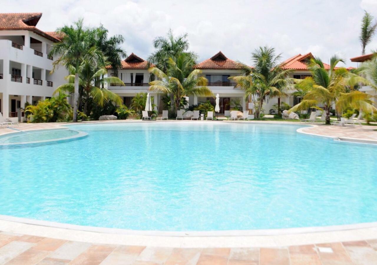 Aparta-Hotel Malibu At Residencial Paraiso Bayahibe Exterior photo