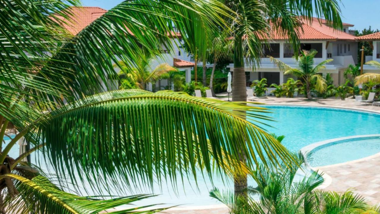Aparta-Hotel Malibu At Residencial Paraiso Bayahibe Exterior photo